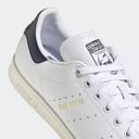 Adidas Stan Smith Shoes - Size 5.5 - Cloud White/Off White