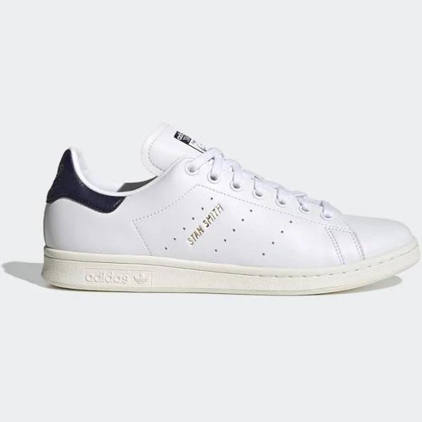 Adidas Stan Smith Shoes - Size 5.5 - Cloud White/Off White