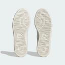 adidas-Stan Smith Shoes-Women-Core White / Blue Bird / Core Black-5.5