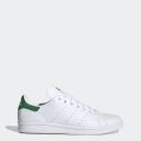 Adidas Stan Smith Vegan (White / Green)