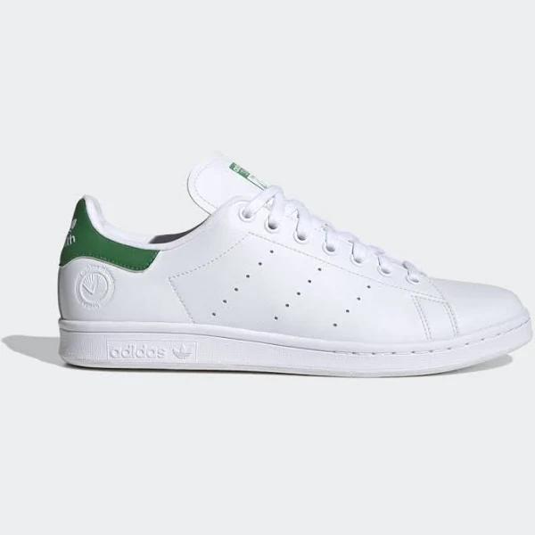 Adidas Stan Smith Vegan (White / Green)