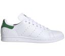 Adidas Stan Smith Vegan White Green