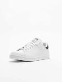Adidas Stan Smith Vegan (White / Navy)