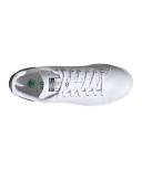 Adidas Stan Smith Vegan (White / Navy)