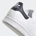 Adidas Stan Smith Vegan (White / Navy)