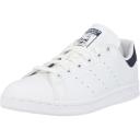Adidas Stan Smith Vegan (White / Navy)