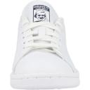 Adidas Stan Smith Vegan (White / Navy)