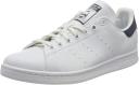 Adidas Stan Smith Vegan (White / Navy)