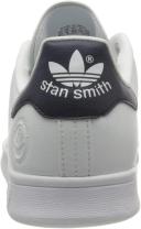 Adidas Stan Smith Vegan (White / Navy)