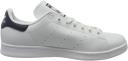 Adidas Stan Smith Vegan (White / Navy)