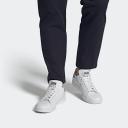Adidas Stan Smith Vegan (White / Navy)