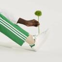 Adidas Stan Smith 'White Green' Sneakers | Men's Size 14