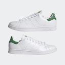 Adidas Stan Smith 'White Green' Sneakers | Men's Size 14
