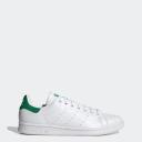 Adidas Stan Smith 'White Green' Sneakers | Men's Size 14