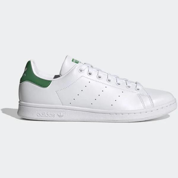 Adidas Stan Smith 'White Green' Sneakers | Men's Size 14
