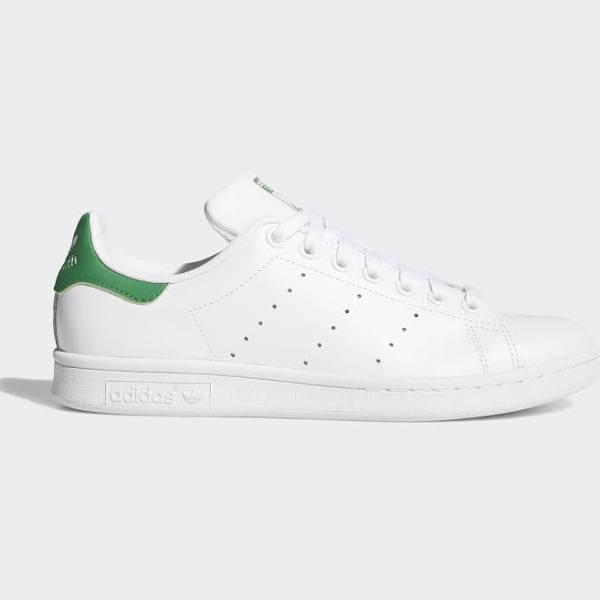Adidas Stan Smith White Green (Women's)