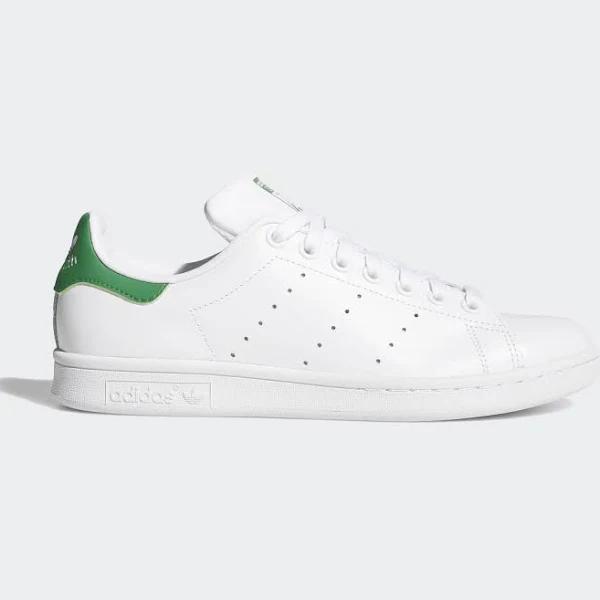 Adidas Stan Smith White Green (Women's)