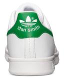 Adidas Stan Smith 'White/Navy' Shoes - Size 7