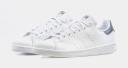 Adidas Stan Smith 'White/Navy' Shoes - Size 7