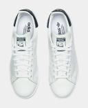Adidas Stan Smith 'White/Navy' Shoes - Size 7