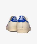 Adidas Superstar 82 Cloud White/ Blue Dawn/ Red