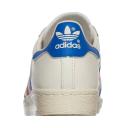 Adidas Superstar 82 Cloud White/ Blue Dawn/ Red