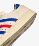 Adidas Superstar 82 Cloud White/ Blue Dawn/ Red