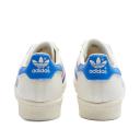 Adidas Superstar 82 Cloud White/ Blue Dawn/ Red