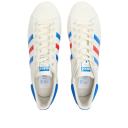 Adidas Superstar 82 Cloud White/ Blue Dawn/ Red