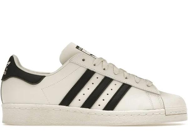 Adidas Superstar 82 Cloud White Core Black