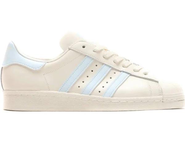 Adidas Superstar 82 Cloud White Sky Tint