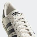 Adidas Superstar 82 Mens White Black Classic Trainers - 12 UK