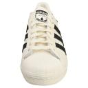 Adidas Superstar 82 Mens White Black Classic Trainers - 12 UK