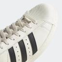 Adidas Superstar 82 Mens White Black Classic Trainers - 12 UK