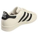 Adidas Superstar 82 Mens White Black Classic Trainers - 5.5 UK