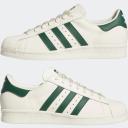Adidas Superstar 82 (White / Green)