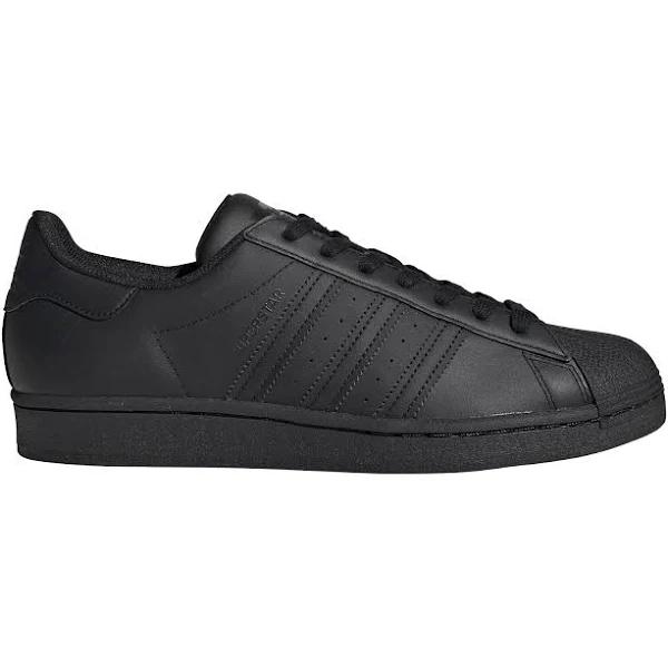 Adidas Superstar (Black)