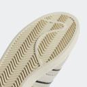 Adidas Superstar Cloud White / Aluminium / Vivid Red - Size 12