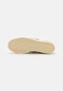 Adidas Superstar Cloud White / Aluminium / Vivid Red - Size 12
