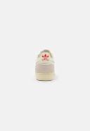 Adidas Superstar Cloud White / Aluminium / Vivid Red - Size 12