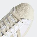 Adidas Superstar Cream White Size Tag