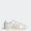 Adidas Superstar Cream White Size Tag