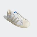 Adidas Superstar Cream White Size Tag