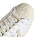 Adidas Superstar Cream White Size Tag