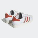 Adidas Superstar Crystal White/ Preloved Red/ Clay Starta