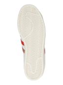 Adidas Superstar Crystal White/ Preloved Red/ Clay Starta