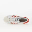 Adidas Superstar Crystal White/ Preloved Red/ Clay Starta