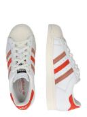 Adidas Superstar Crystal White/ Preloved Red/ Clay Starta