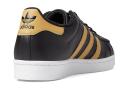 Adidas Superstar Magic Beige Shoes - Size 9 - Core Black / Magic Beige / Cloud White