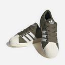 Adidas Superstar Supermodified Hemp Olive Strata /cloud White /off White